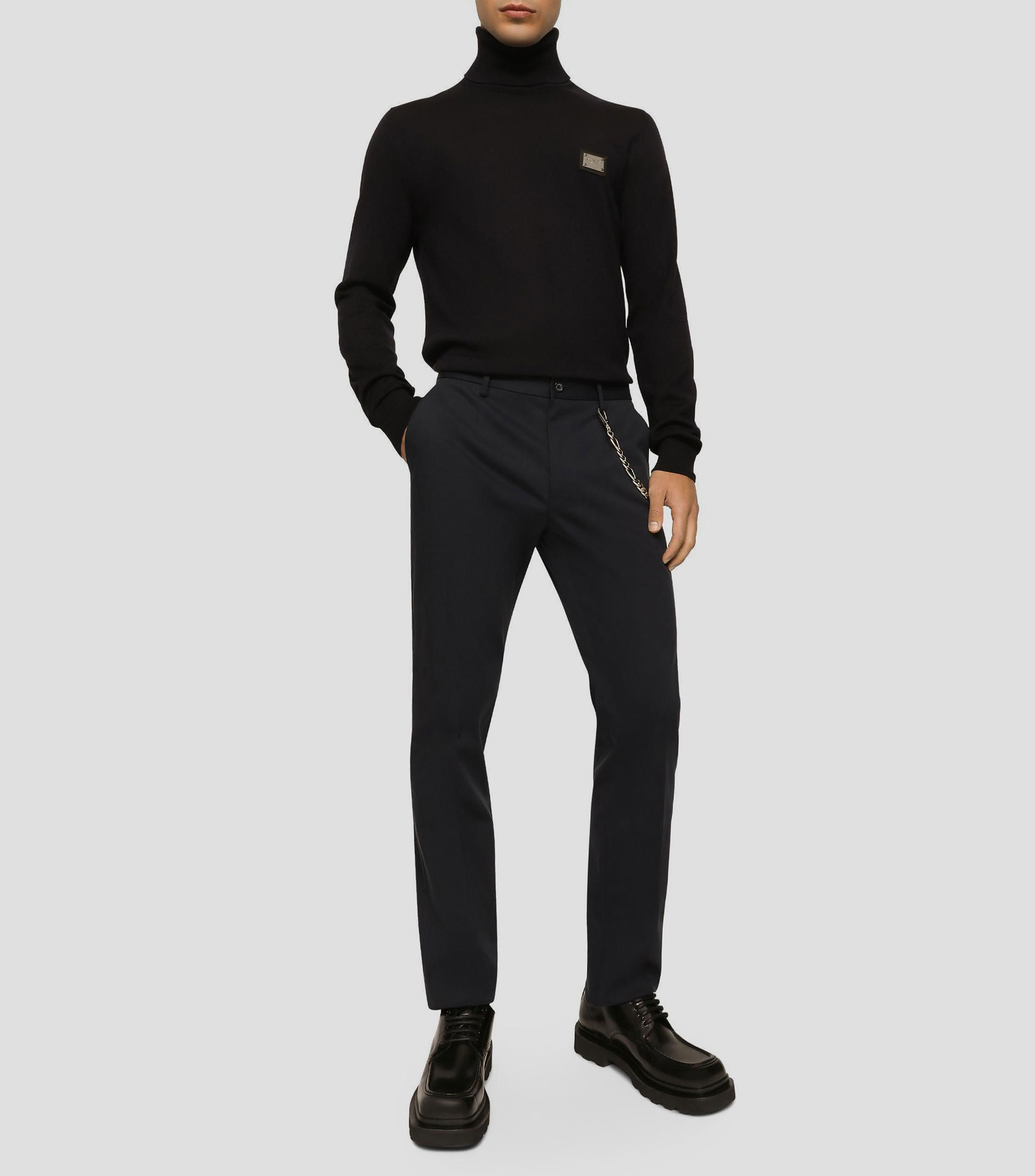 Pantalón de vestir Hombre